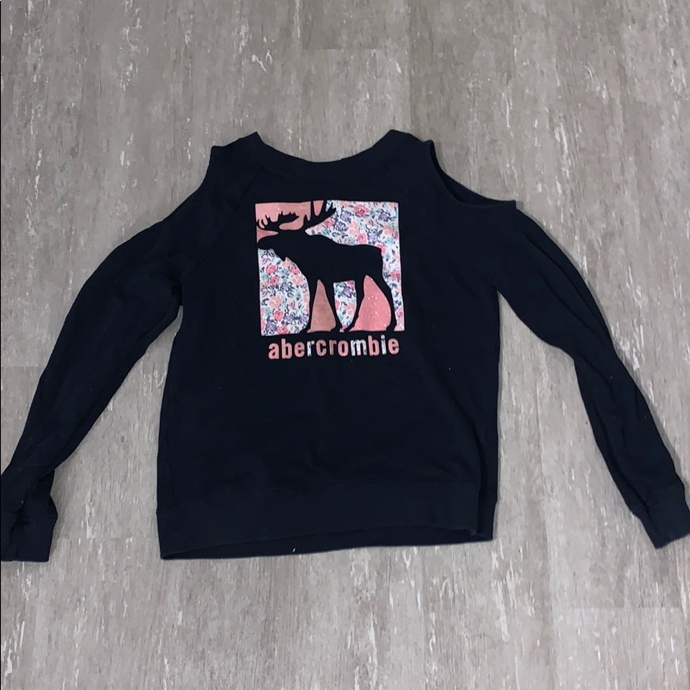 Abercrombie crew neck